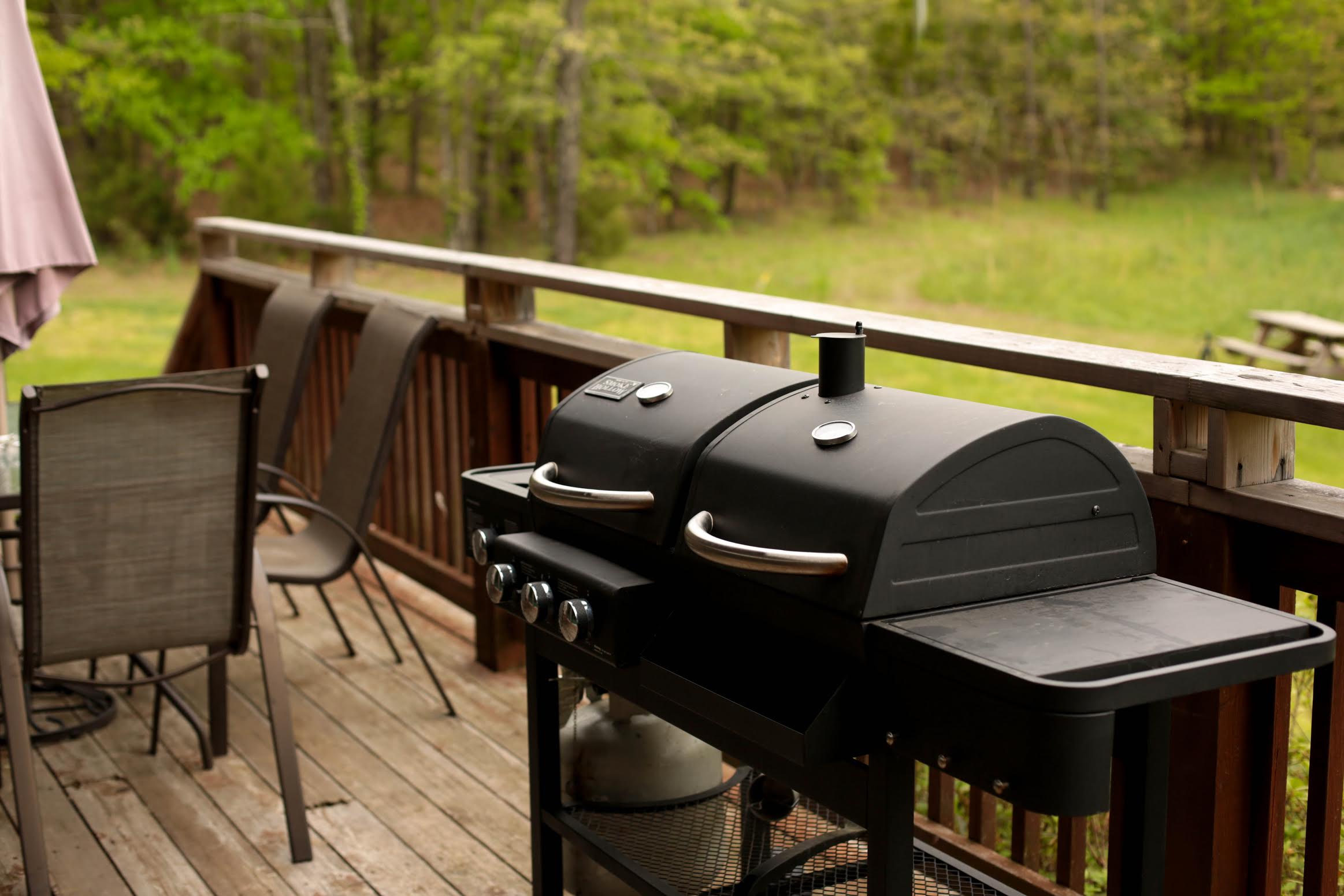 Outdoor Grill